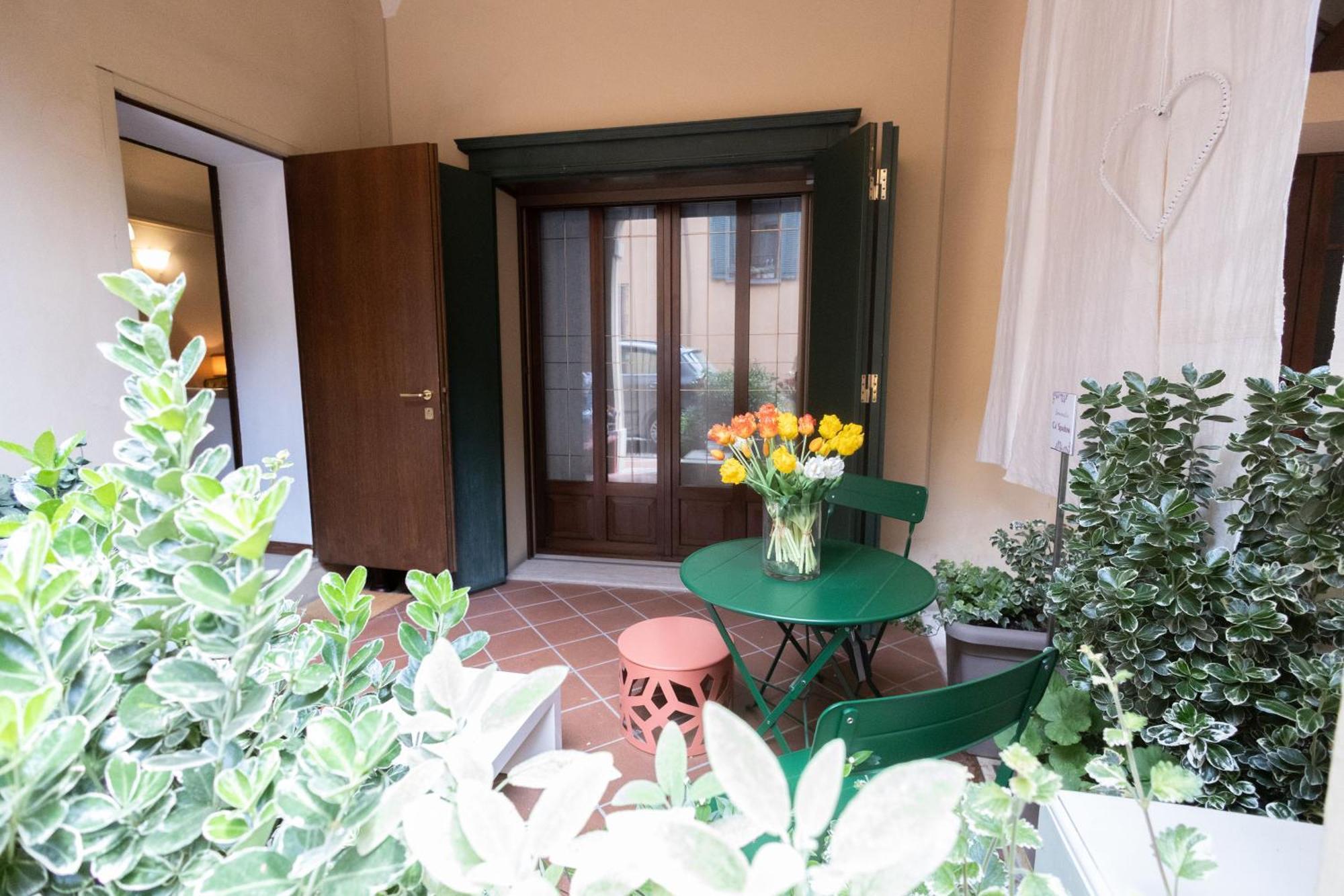 Ca' Spadoni, Centro Storico, Piano Terra, Ingresso Indipendente, Teatro, Parcheggio, Imola Kültér fotó